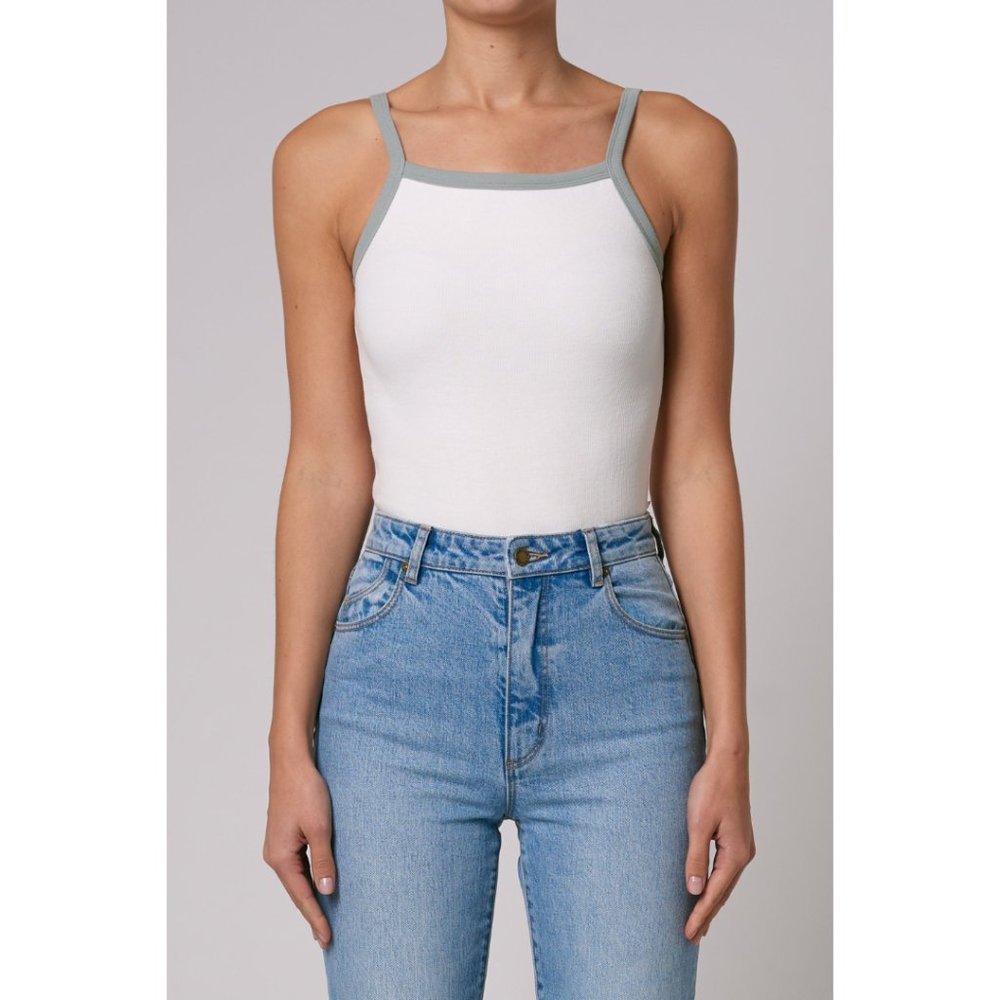 NWT Organic Naomi Tank